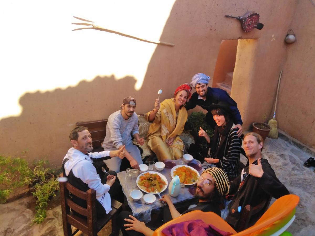 Maison D'Hote Sirwaji Assa Luaran gambar