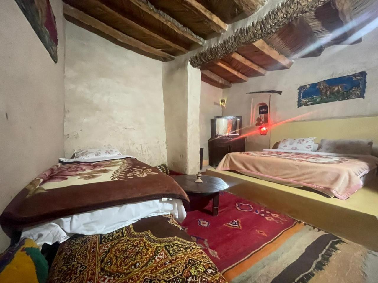 Maison D'Hote Sirwaji Assa Luaran gambar