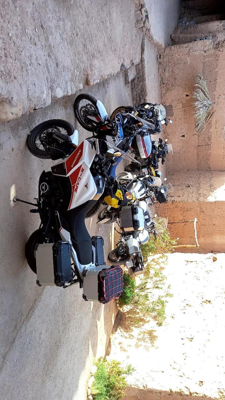Maison D'Hote Sirwaji Assa Luaran gambar